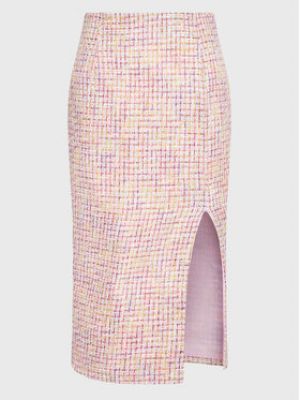 Спідниця-олівець слім Glamorous рожева