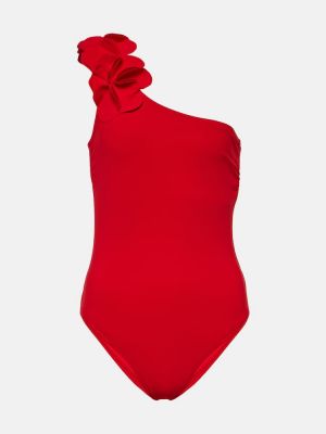 Kupaći kostim Karla Colletto crvena