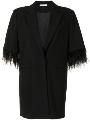 Vestido de cóctel Rachel Gilbert negro