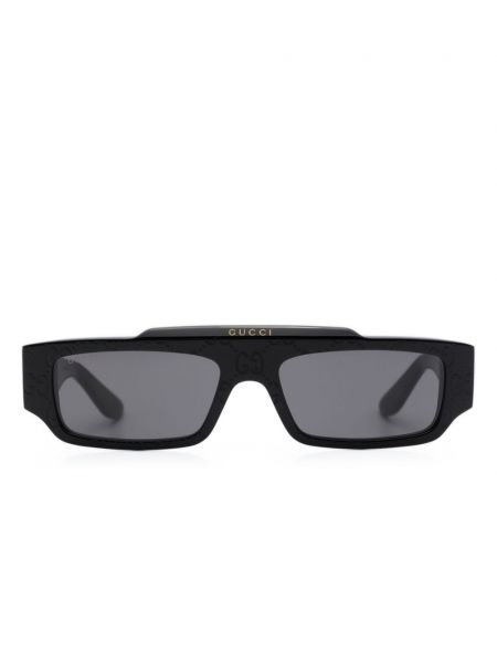 Saulesbrilles ar apdruku Gucci Eyewear