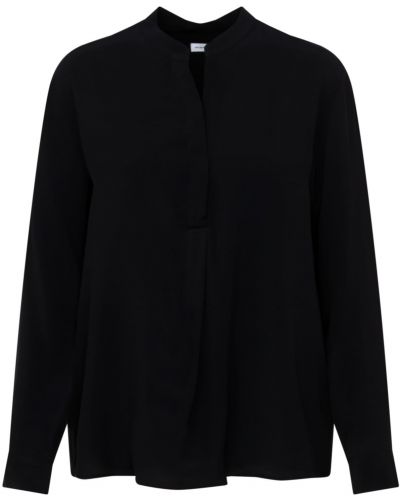 Блуза Seidensticker черно