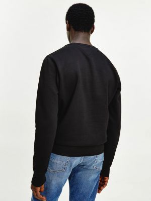 Sweatshirt Tommy Hilfiger schwarz