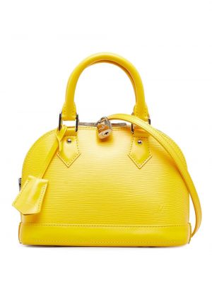 Borsa Louis Vuitton giallo