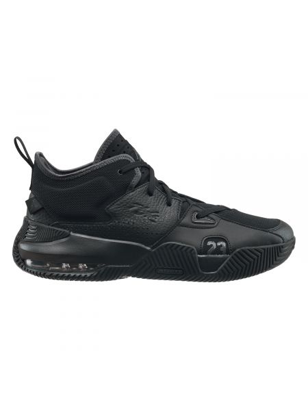 Чорні кросівки Jordan