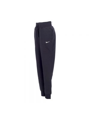 Fleece sporthose Nike schwarz