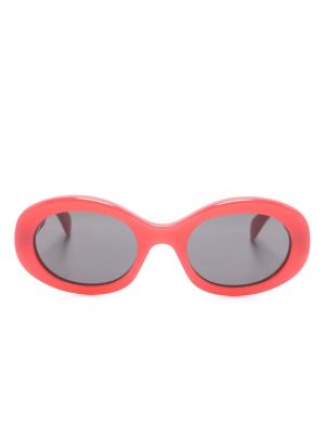 Slnečné okuliare Celine Eyewear červená