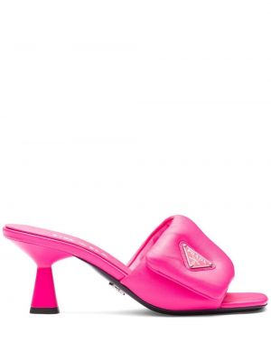 Sandale Prada ružičasta
