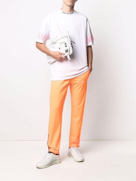 Pantalones de chándal Vision Of Super naranja