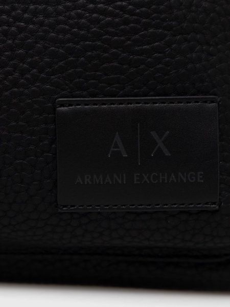 Hátizsák Armani Exchange fekete