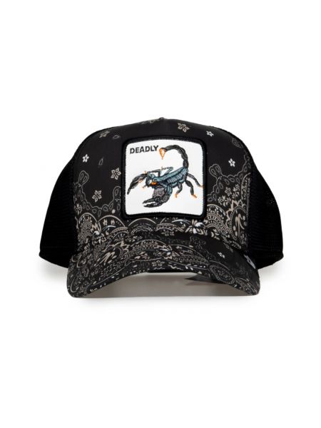 Sombrero elegante Goorin Bros negro