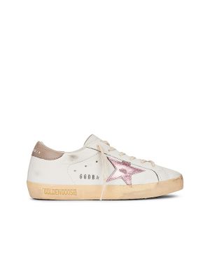 Yıldız deseni sneaker Golden Goose