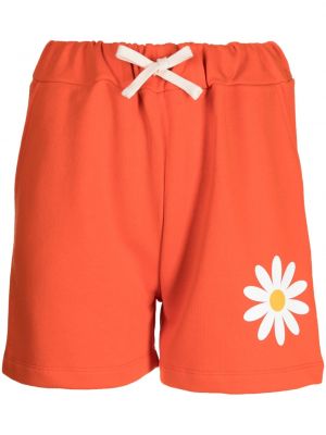 Shorts à imprimé Joshua Sanders orange