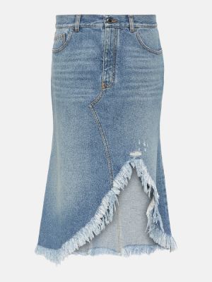 Spódnica jeansowa Chloã© niebieska