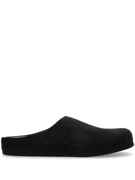 Ruskind clogs Common Projects brun