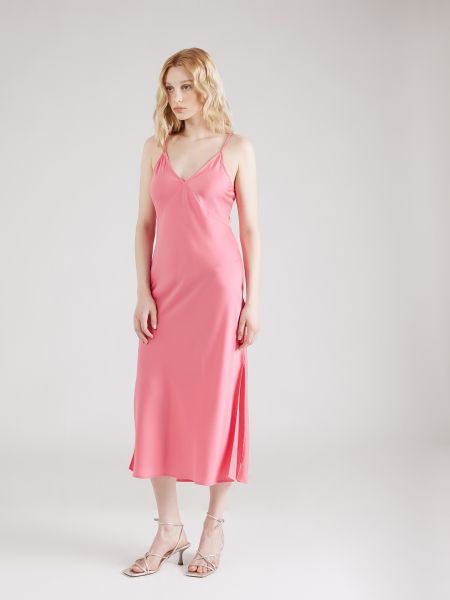 Estélyi ruha Armani Exchange rózsaszín