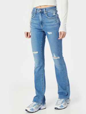 Jeans a zampa Levi's ® blu