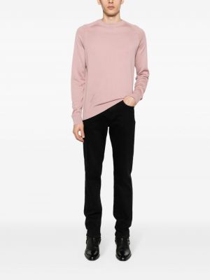 Pull col rond Zadig&voltaire rose