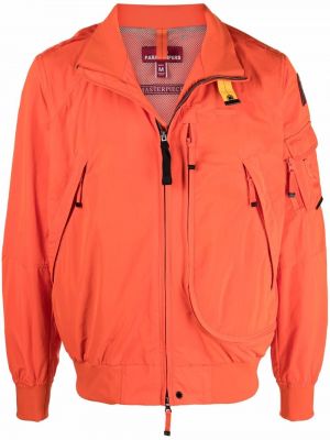 Lang jakke Parajumpers oransje