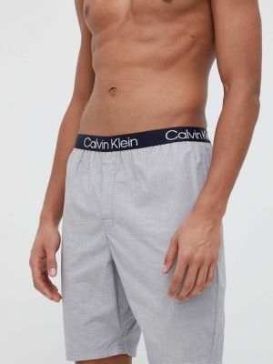 Hlače Calvin Klein Underwear siva