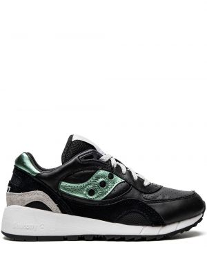 Tennised Saucony must