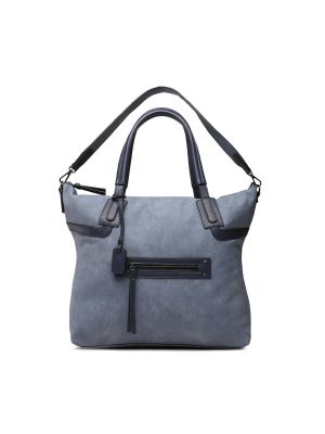 Nakupovalna torba Rieker modra