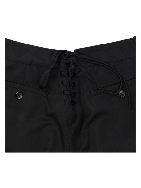 Pantalones cortos Vaquera negro