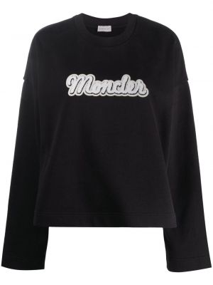 Džemperis Moncler juoda