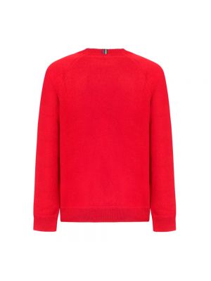 Sweter Ps By Paul Smith czerwony