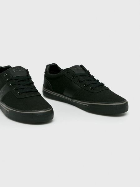 Cipele Polo Ralph Lauren crna