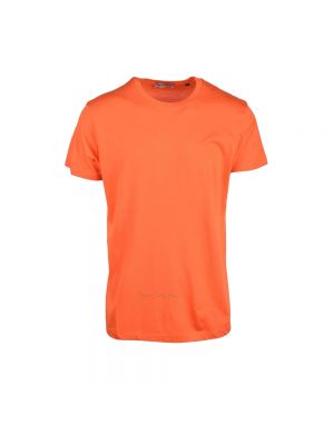 T-shirt Daniele Alessandrini orange