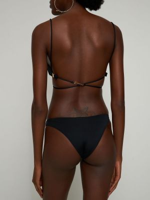 Bikini Jacquemus czarny