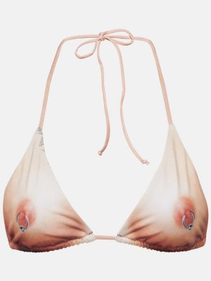 Bikini s printom Jean Paul Gaultier