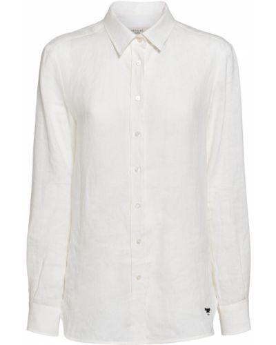 Риза Weekend Max Mara бяло