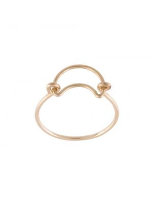 Ring Petite Grand gull