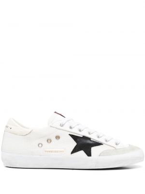 Sneakers με μοτίβο αστέρια Golden Goose