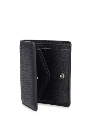 Usnjena denarnica Maison Margiela črna
