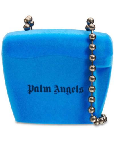 Borsa Palm Angels, blu