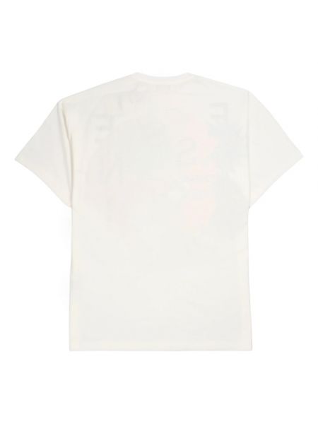 Camiseta roto Essentiel Antwerp blanco
