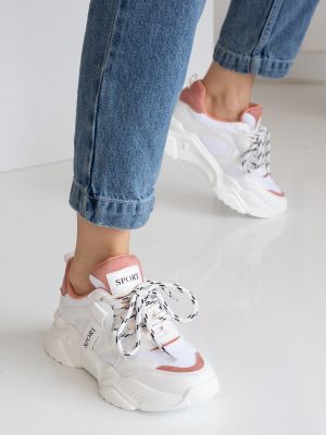Pantofi İnan Ayakkabı alb