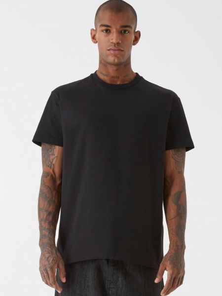 T-shirt 9n1m Sense noir
