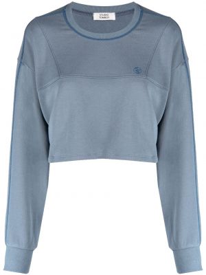 Sweatshirt Studio Tomboy blau