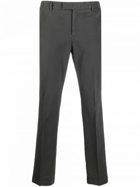 Pantalones chinos con bolsillos Pt01 gris