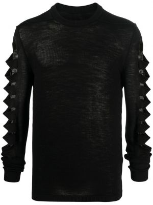 Maglione Rick Owens nero