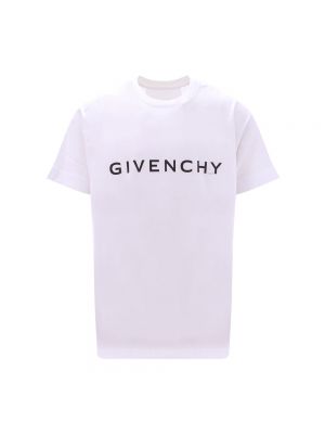 Hemd Givenchy weiß
