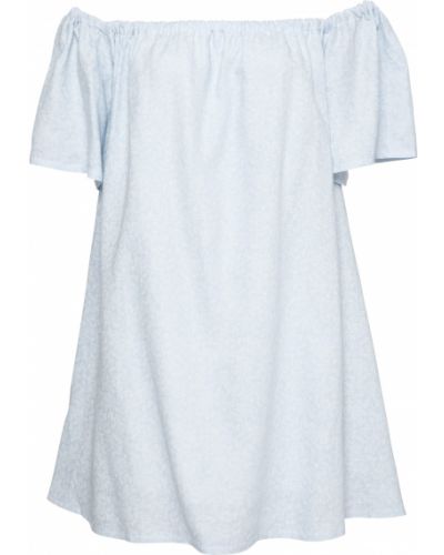 Mini haljina Kan bijela