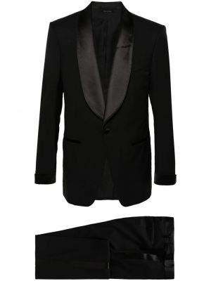 Oblek Tom Ford čierna