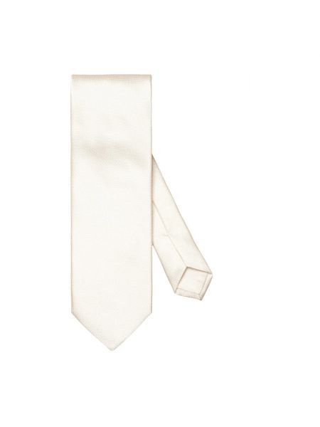 Krawat Eton beżowy