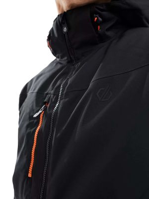 Водонепроницаемая утепленная горнолыжная куртка Dare 2b черная