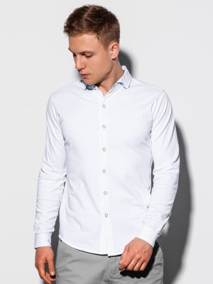 Košile Ombre bílá