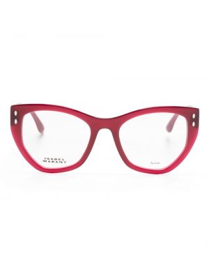 Okulary Isabel Marant Eyewear różowe